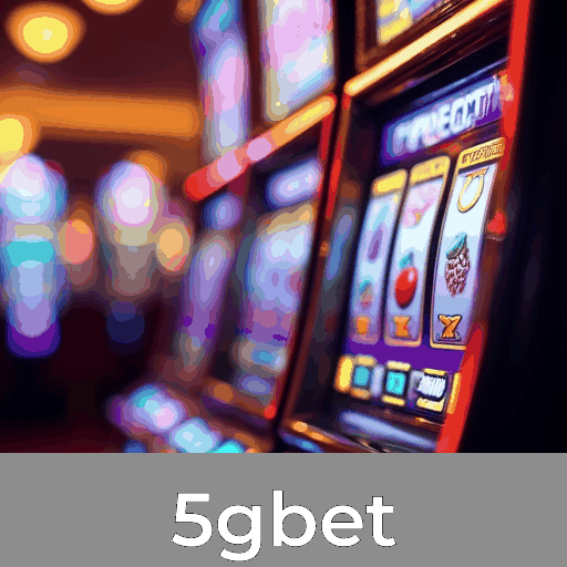 Descubra a Experiência Única dos Jogos de Cassino no 5gbet