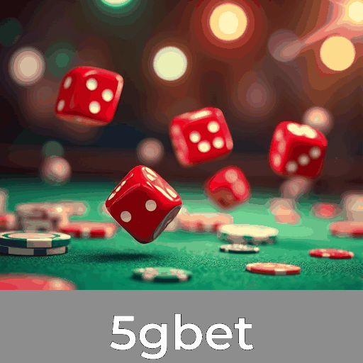 5gbet: O Top do Cassino Seguro e Divertido